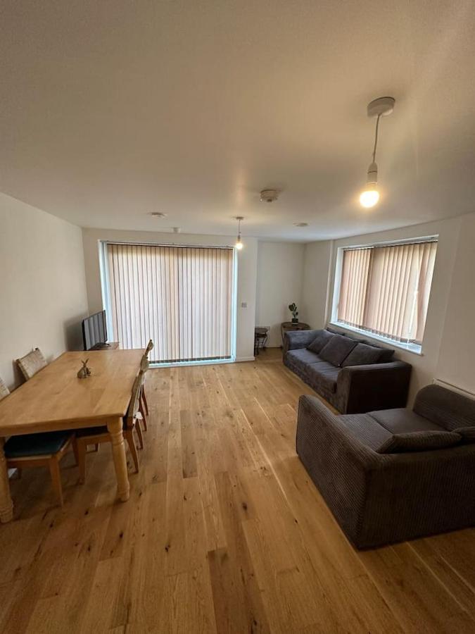 New Build 2 Bedroom With 2 Bath In London Exterior foto