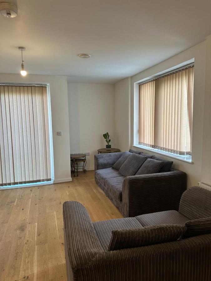 New Build 2 Bedroom With 2 Bath In London Exterior foto