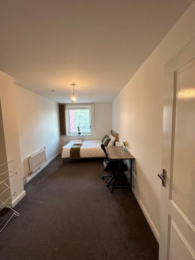 New Build 2 Bedroom With 2 Bath In London Exterior foto
