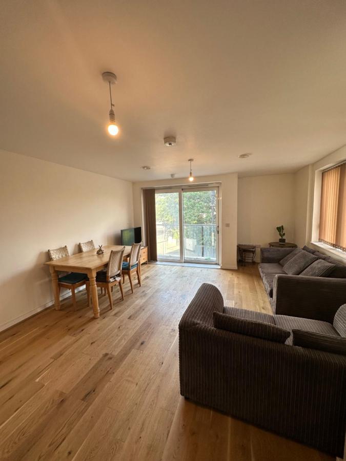 New Build 2 Bedroom With 2 Bath In London Exterior foto